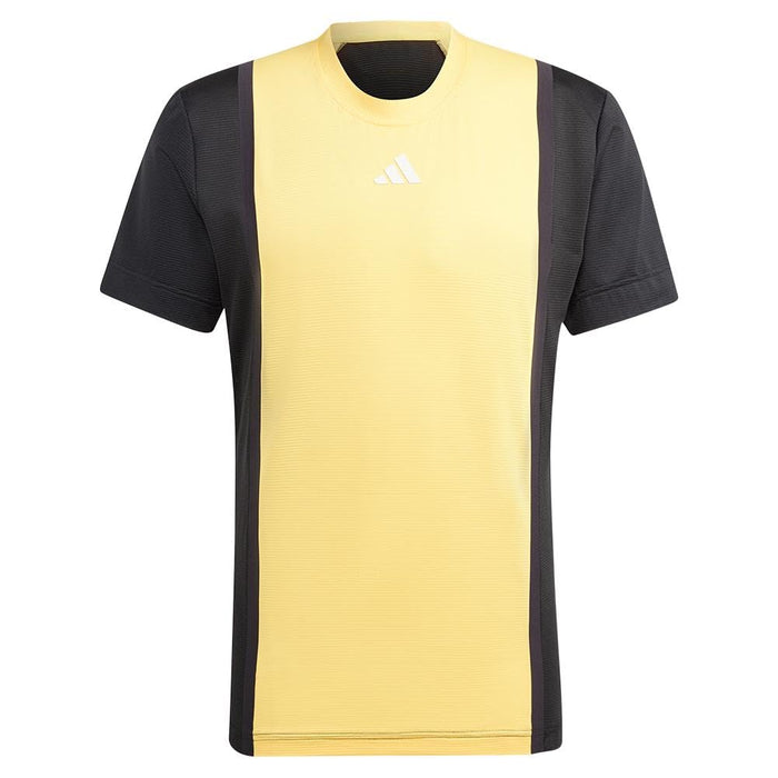 Adidas Mens Tennis Frl Tee Pro Rib