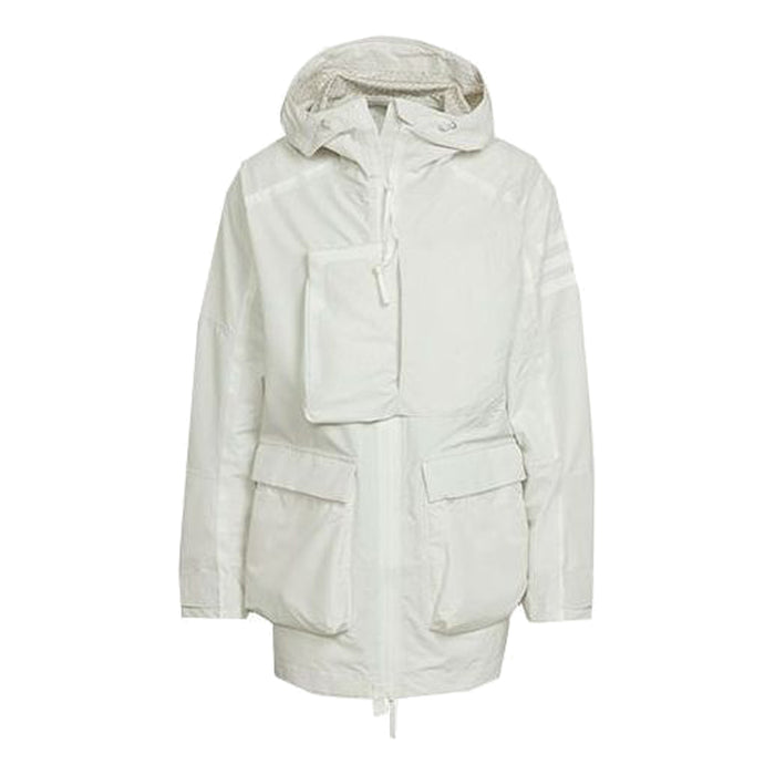 adidas Mens Terrex Xploric Rain. Rdy City - Waterproof Outdoors Hiking Rain Jacket, Non Dyed
