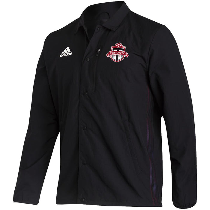 Adidas Mens Toronto FC MLS Atm Jacket Unlined Jacket, MLS