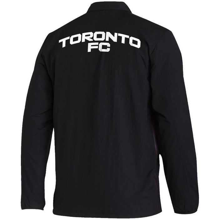 Adidas Mens Toronto FC MLS Atm Jacket Unlined Jacket, MLS