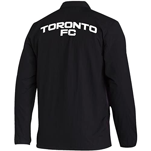 Adidas Mens Toronto FC MLS Atm Jacket Unlined Jacket, MLS