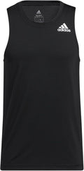 Adidas Men's Training Compression Tank Top, Black