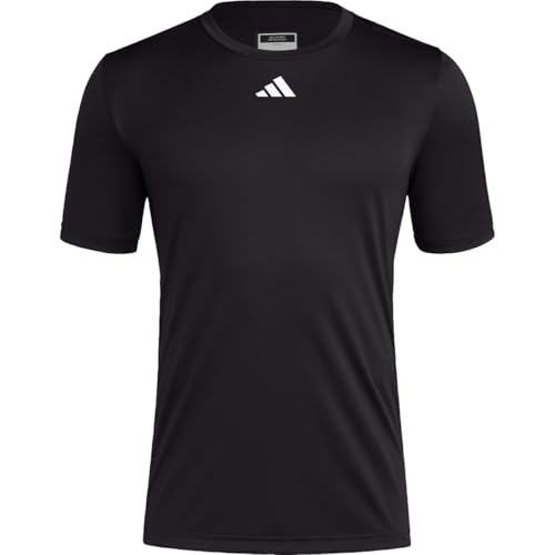 Adidas Mens Training M Pgm Tee Black