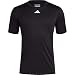 Adidas Mens Training M Pgm Tee Black