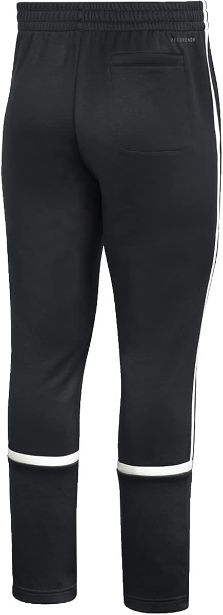 Adidas Mens Warm Up Pant Unlined Full Pant
