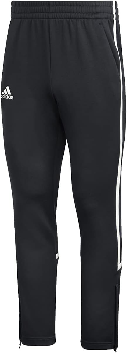 Adidas Mens Warm Up Pant Unlined Full Pant