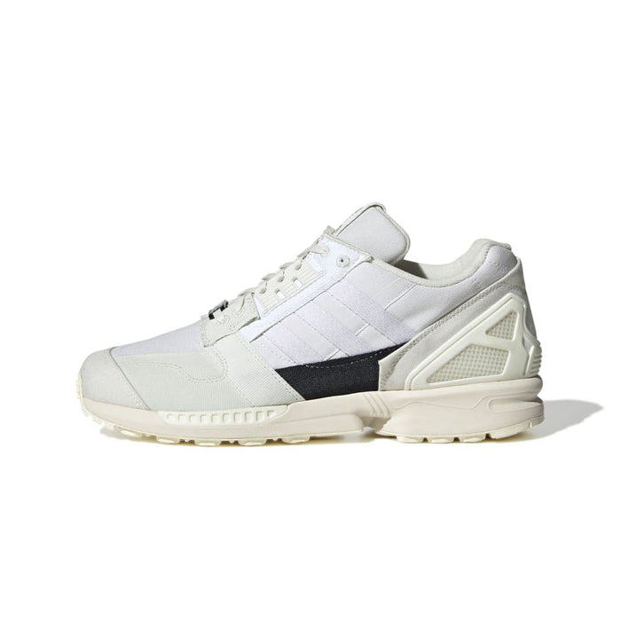 Adidas Men's ZX 8000 Parley Sneakers, Off White/White Tint/Cloud White