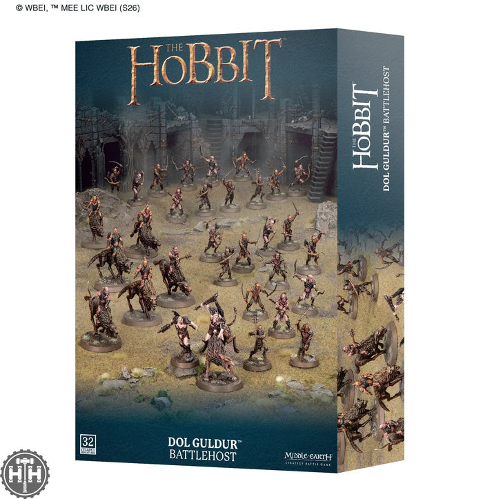 Middle-Earth: Dol Guldur Battlehost Games Workshop