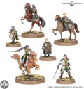 Middle-Earth: Fr√©al√°f Hildeson & Olwyn & Lief LOTR/The Hobbit Games Workshop