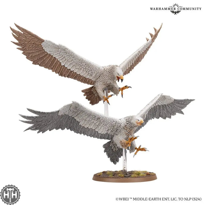 Middle-Earth: Great Eagles LOTR/The Hobbit Games Workshop