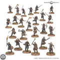 Middle-Earth: Hill Tribesmen LOTR/The Hobbit Games Workshop