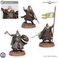 Middle-Earth: Warriors Of Rohan Commanders Games Workshop