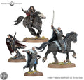 Middle-Earth: Wulf Lord Of The Hill Tribes & General Targg LOTR/The Hobbit Games Workshop