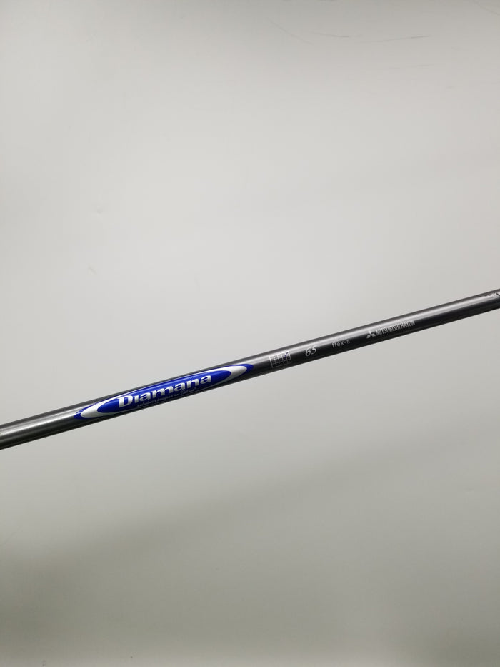 MITSUBISHI DIAMANA 65 TITLEIST FAIRWAY SHAFT REGULAR .335 TIP 43" 62G VERYGOOD