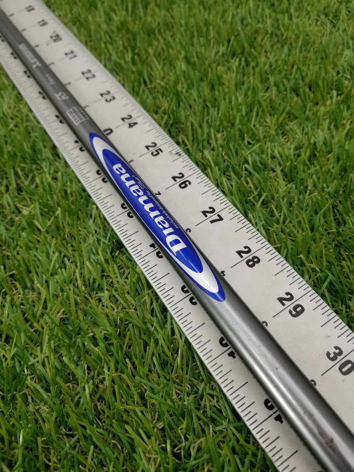 MITSUBISHI DIAMANA 65 TITLEIST FAIRWAY SHAFT REGULAR .335 TIP 43" 62G VERYGOOD