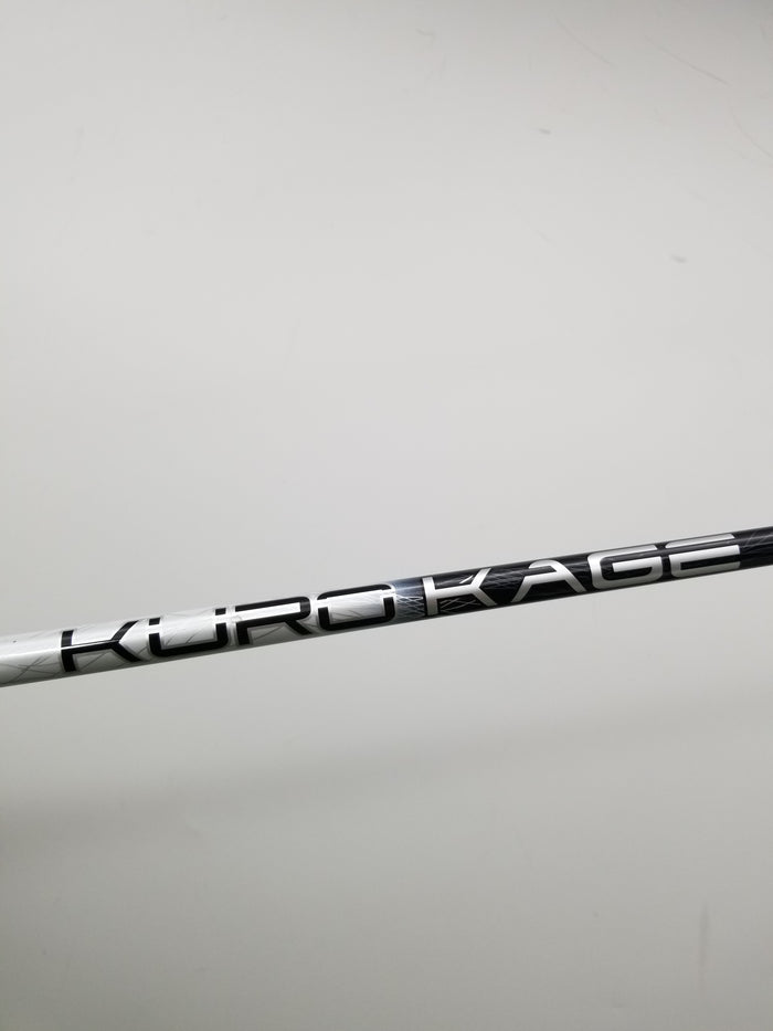 MITSUBISHI KURO KAGE SILVER TINI 70 FWY SHAFT REGULAR 70G .335 TIP 41.75" VERYGOOD