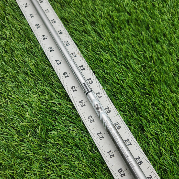 MITSUBISHI MMT SPEEDMESH HYBRID SHAFT REGULAR 52G TITLEIST TIP 39.5" VERYGOOD