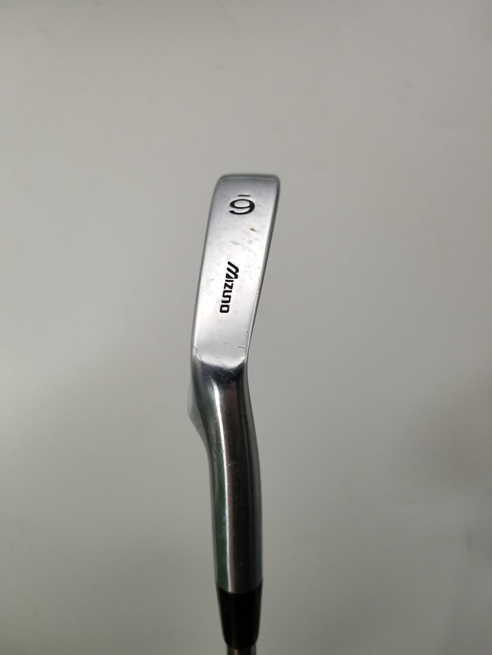 MIZUNO TZOID PRO FORGED IRON 6 STIFF TRUE TEMPER DYN.GOLD SENSICORE 37" GOOD