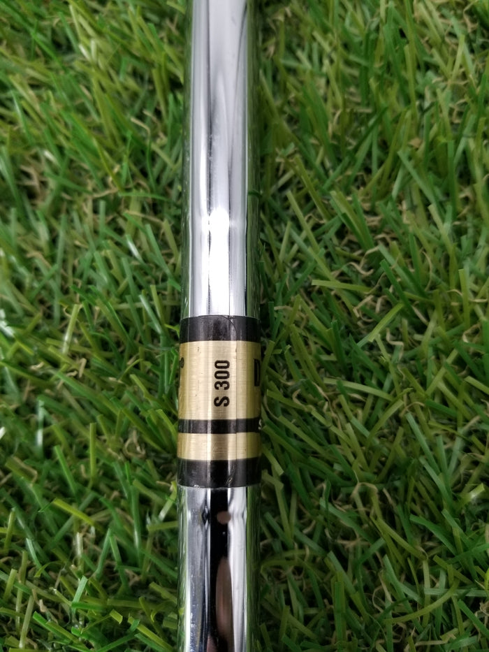 MIZUNO TZOID PRO FORGED IRON 6 STIFF TRUE TEMPER DYN.GOLD SENSICORE 37" GOOD
