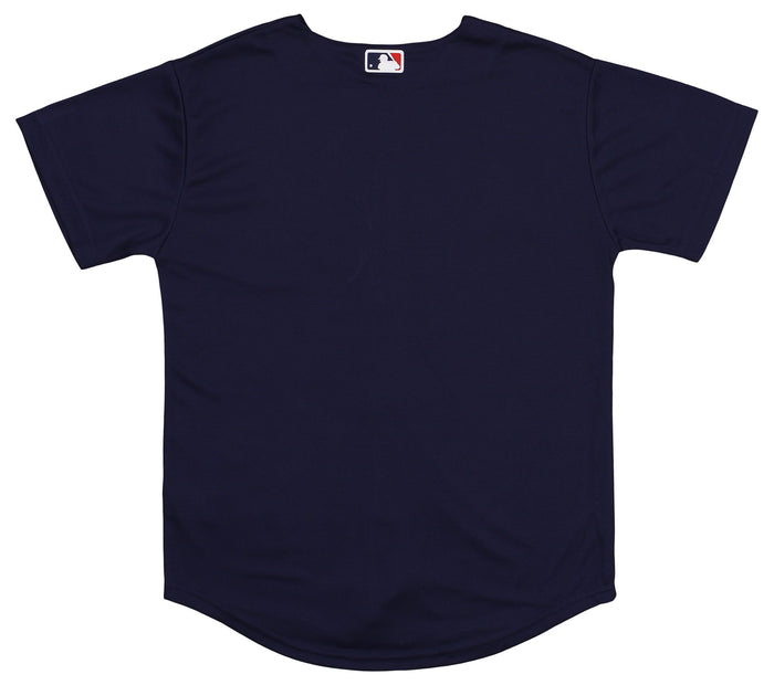 MLB Boys 8-20 Braves Alt.2 Replica Jersey (Blank Back)