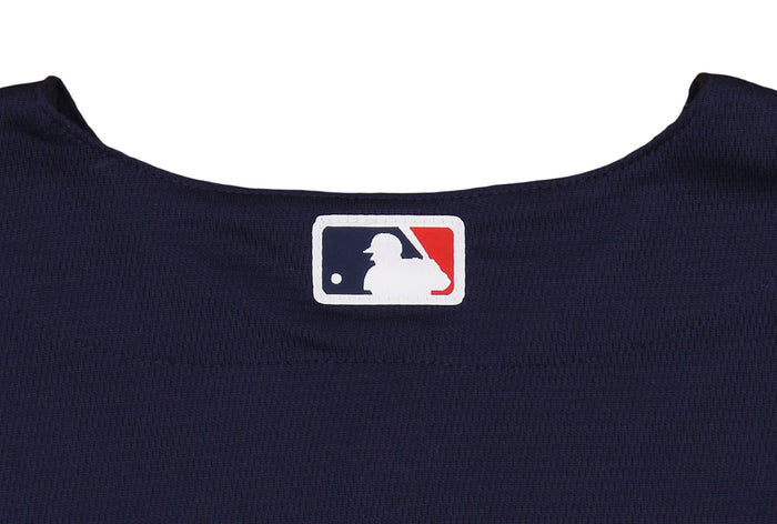 MLB Boys 8-20 Braves Alt.2 Replica Jersey (Blank Back)