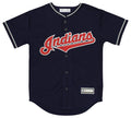 MLB Boys 8-20 Indians Alt.1 Replica Team Blank Back