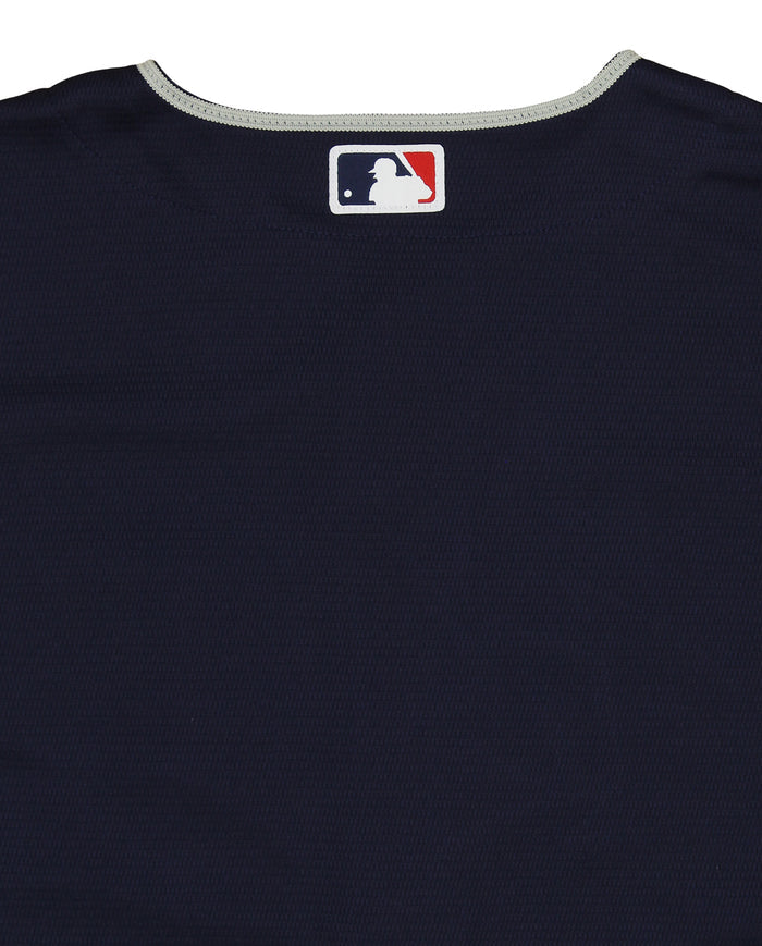 MLB Boys 8-20 Indians Alt.1 Replica Team Blank Back
