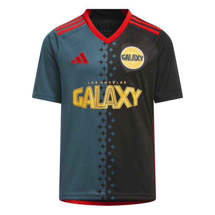 adidas MLS Los Angeles Galaxy Kids Youth Third Soccer Jersey