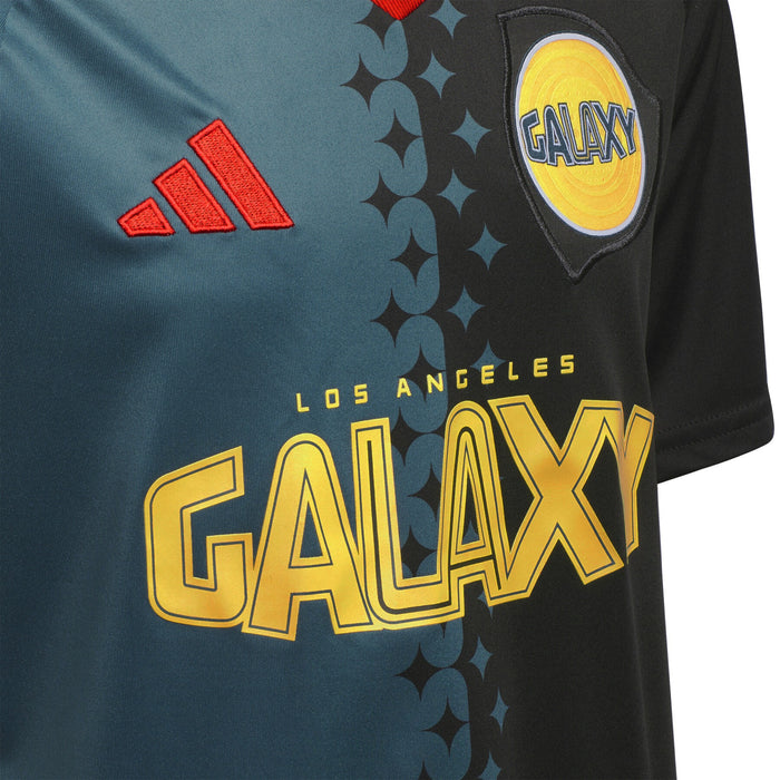 adidas MLS Los Angeles Galaxy Kids Youth Third Soccer Jersey