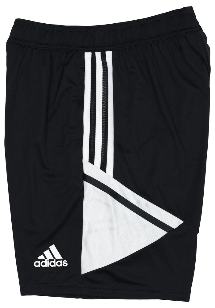 Adidas MLS Men's Orlando City FC Soccer Unlined Training Shorts, Black/White