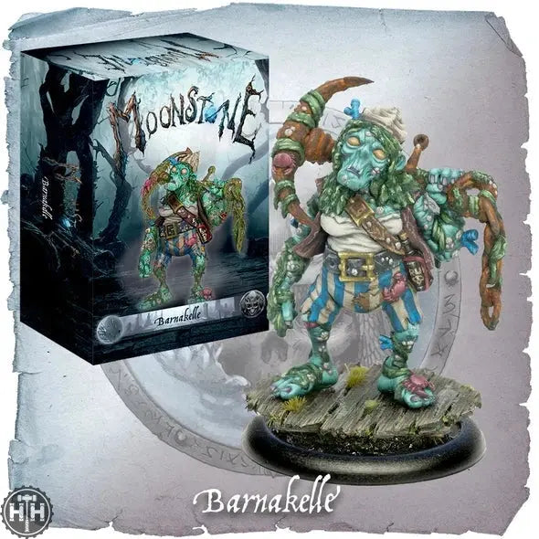 Moonstone: Barnakelle Moonstone Goblin King Games