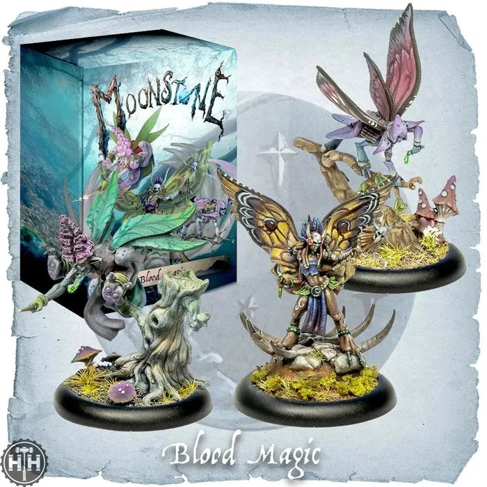Moonstone: Blood Magic Moonstone Goblin King Games