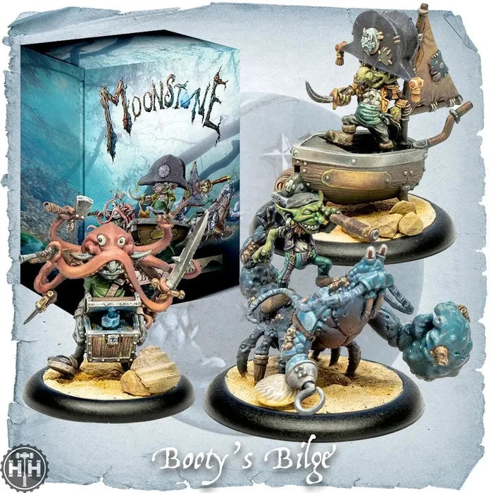 Moonstone: Booty's Bilge Moonstone Goblin King Games