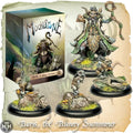 Moonstone: Boris The Bunny Summoner Moonstone Goblin King Games