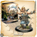 Moonstone: Brunhilde the Giant Moonstone Goblin King Games