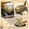 Moonstone: Gnomish Airship Moonstone Goblin King Games