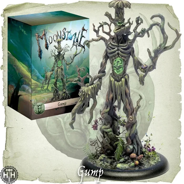 Moonstone: Gump Moonstone Goblin King Games