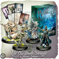 Moonstone: Life and Death Struggle - Two Player Starter Set Moonstone Starter Goblin King Games