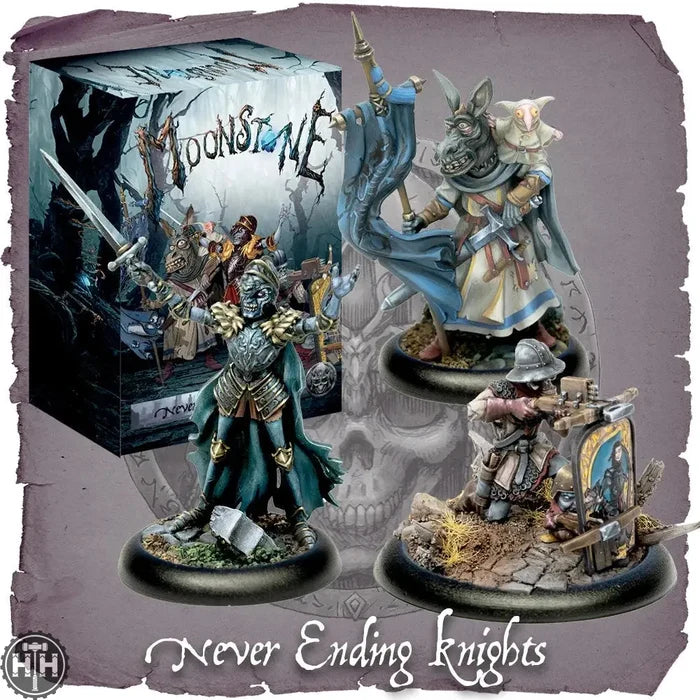 Moonstone: Never-Ending Knights Moonstone Goblin King Games
