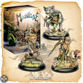 Moonstone: Outlanders Moonstone Goblin King Games