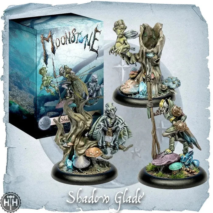 Moonstone: Shadowglade Moonstone Goblin King Games