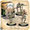 Moonstone: The Barony Moonstone Goblin King Games