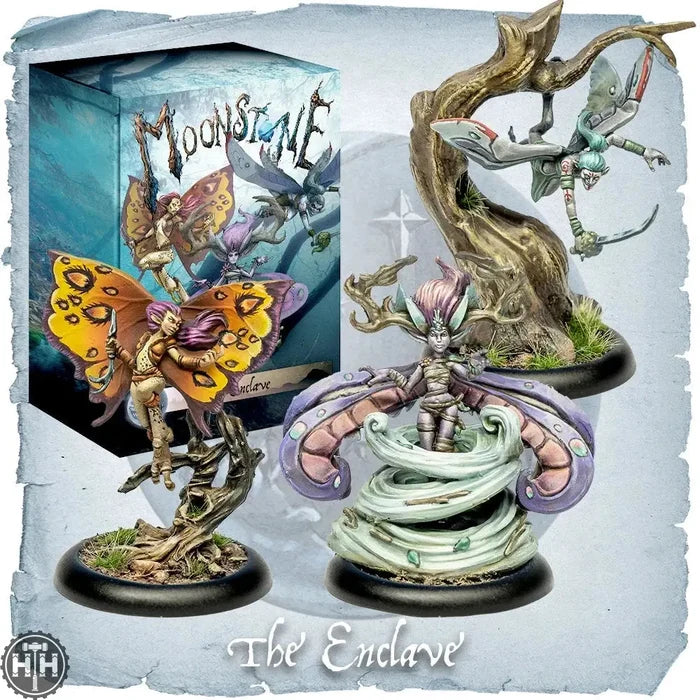 Moonstone: The Enclave Moonstone Goblin King Games