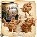 Moonstone: The Faculty Moonstone Goblin King Games