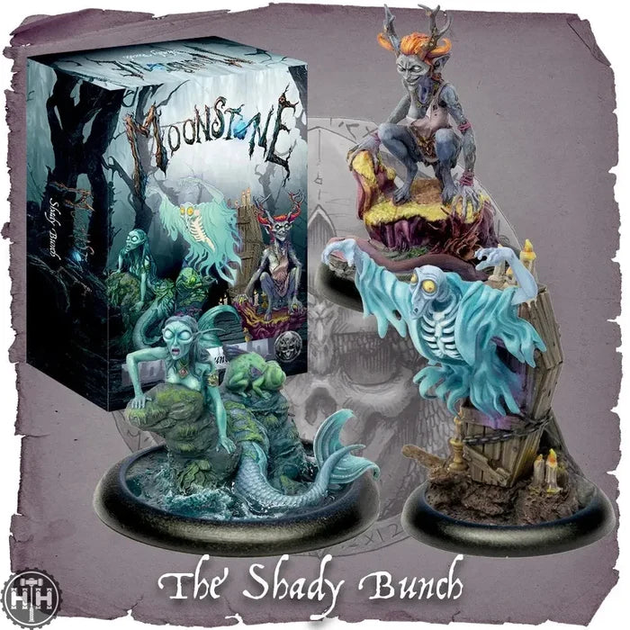 Moonstone: The Shady Bunch Moonstone Goblin King Games