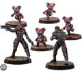 Moran, Maasai Hunters (2024) Nomads Corvus Belli