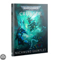 Nachmund Gauntlet Crusade Campaign Book 40K Generic Games Workshop