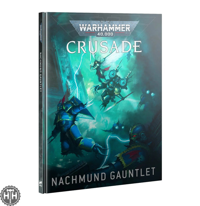Nachmund Gauntlet Crusade Campaign Book 40K Generic Games Workshop