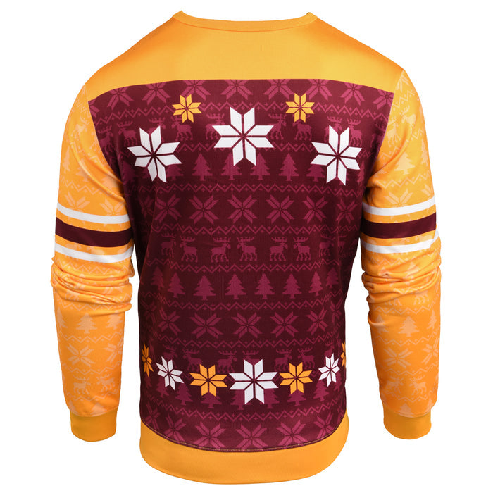 NBA Men's Printed Ugly Sweater, Cleveland Cavaliers