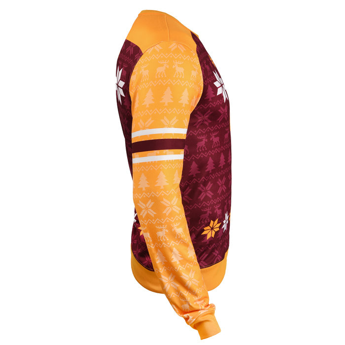 NBA Men's Printed Ugly Sweater, Cleveland Cavaliers